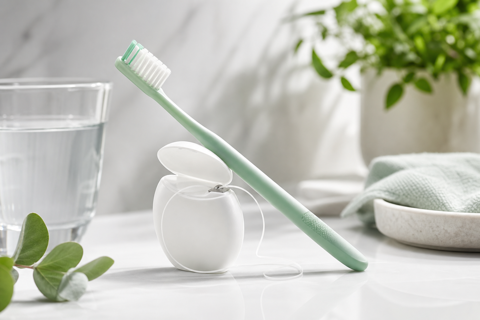 Brushing vs Flossing: Why Both Matter article thumbnail