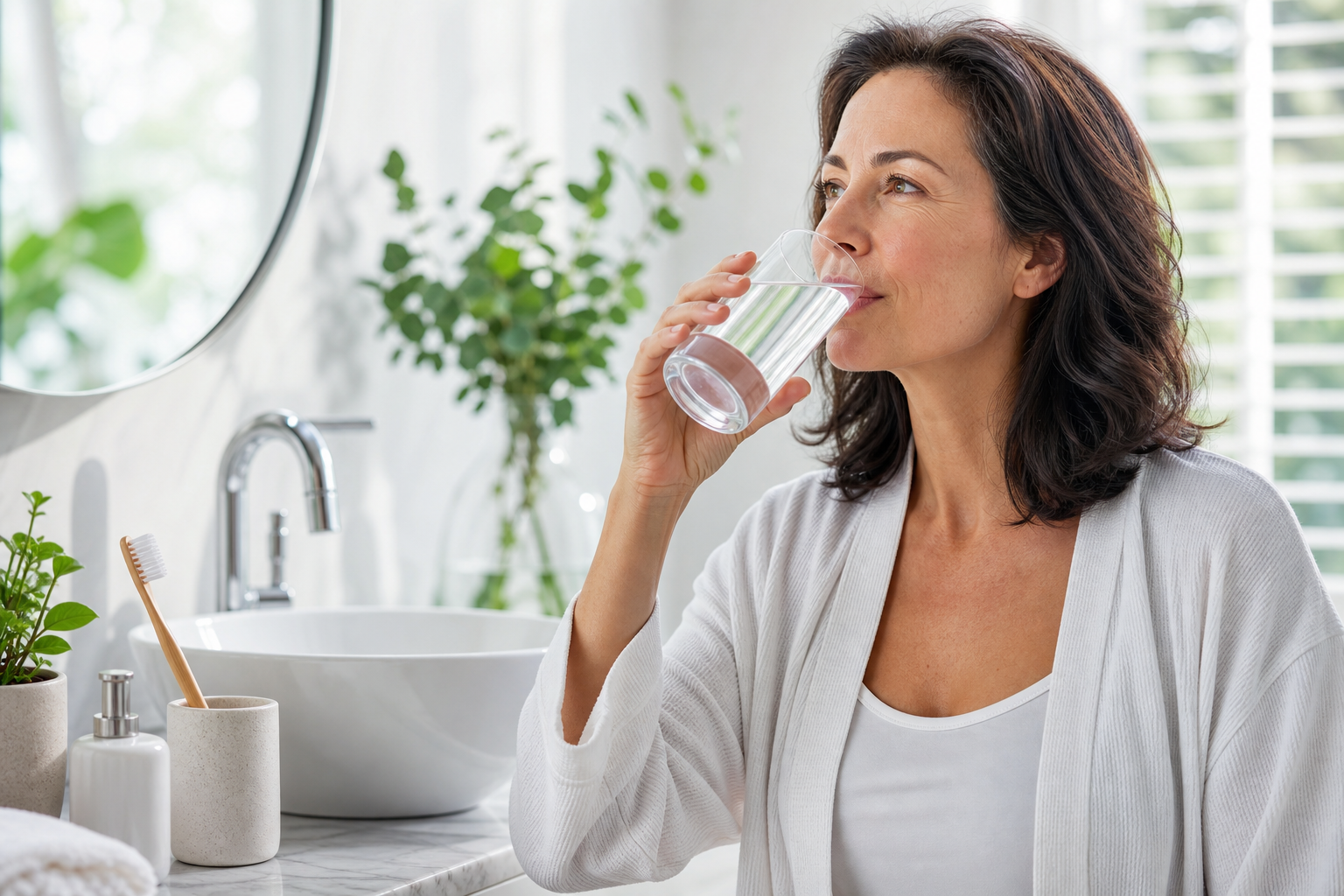 Hydration and Oral Wellness article thumbnail