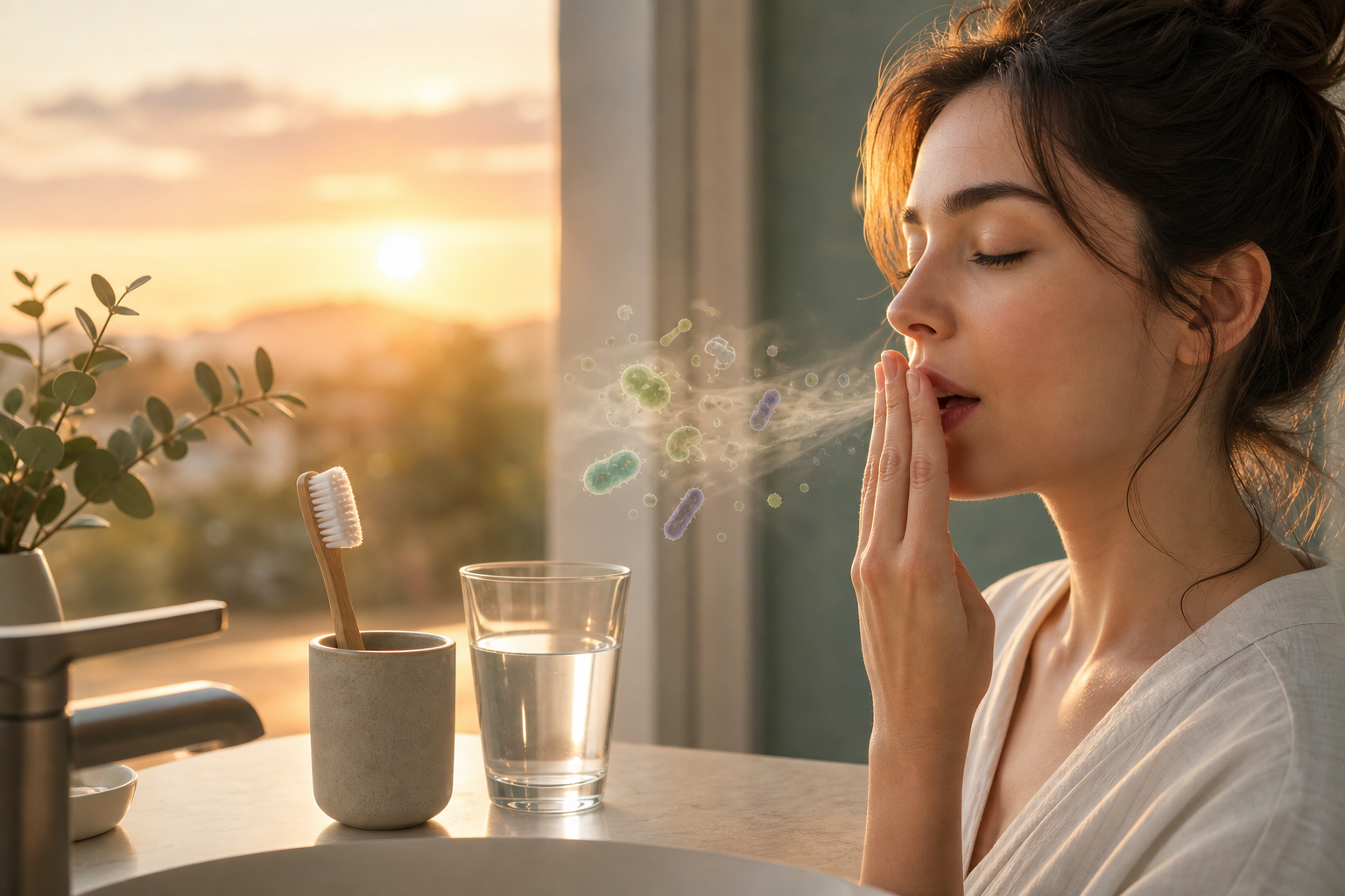 Morning Breath Explained article thumbnail