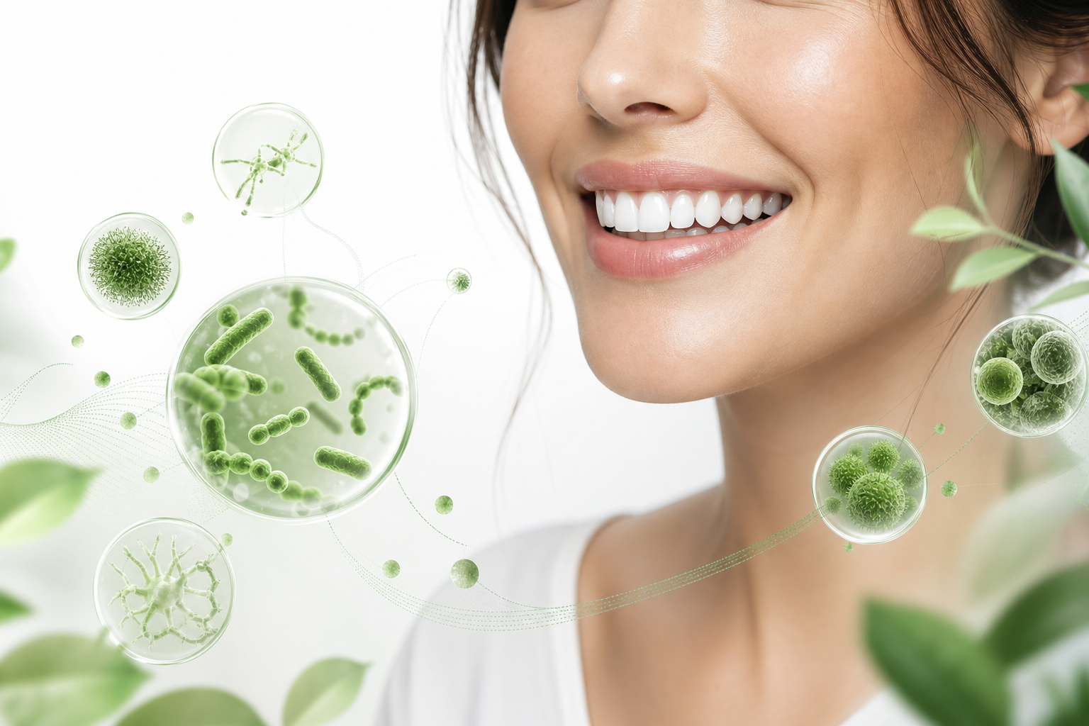 What Is the Oral Microbiome? article thumbnail
