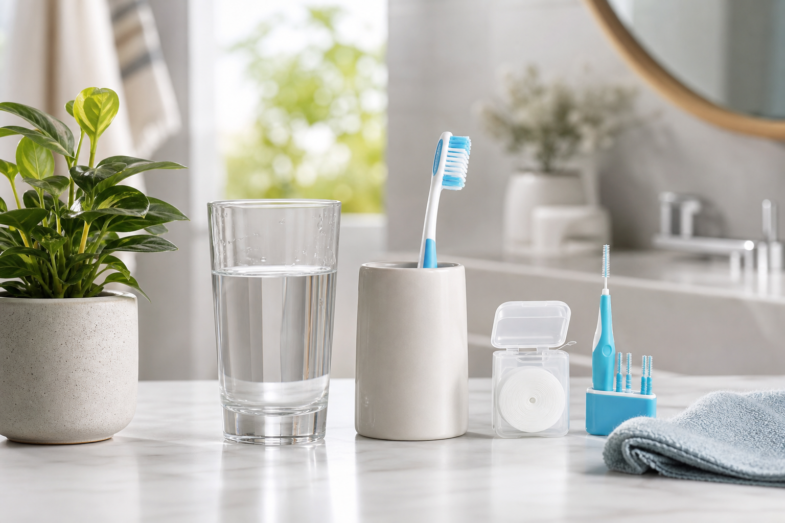 Simple Dental Habits for Adults article thumbnail